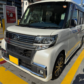 ダイハツ・タント