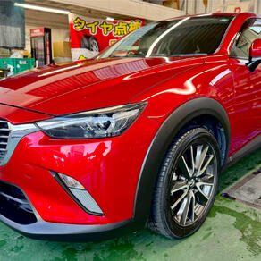 マツダ・CX-3