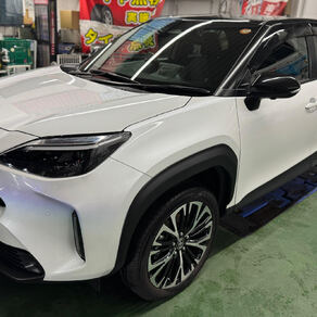 トヨタ・ヤリスクロス