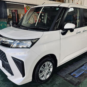 トヨタ・ルーミー