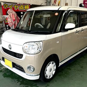 ダイハツ・ムーヴキャンバス