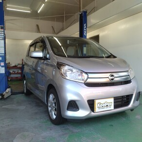 日産・デイズ