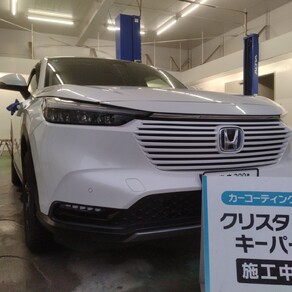 ホンダ・ヴェゼル