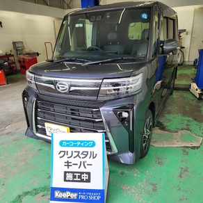 ダイハツ・タント