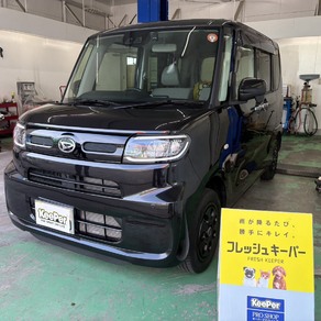 ダイハツ・タント