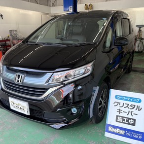ホンダ・フリード