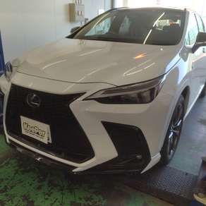 レクサス・NX
