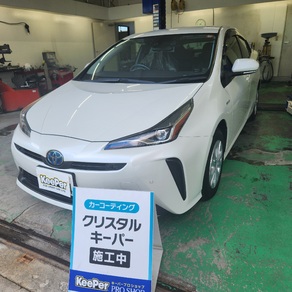 トヨタ・プリウス