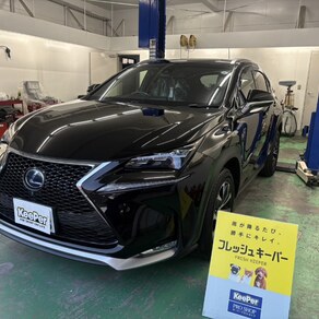 レクサス・NX