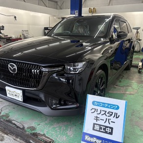 マツダ・CX-80