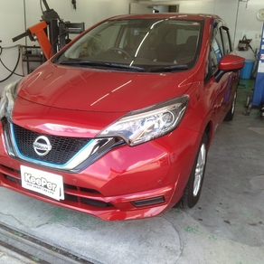 日産・ノート