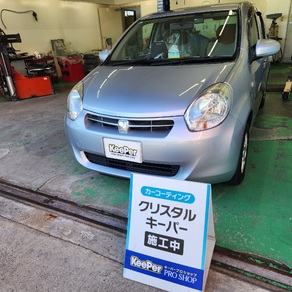 トヨタ・パッソ