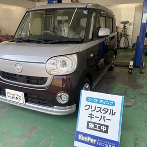 ダイハツ・ムーヴキャンバス