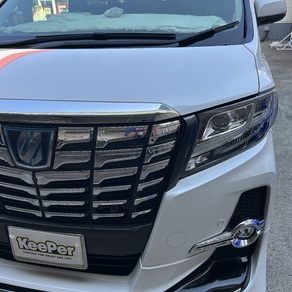 トヨタ・アルファード