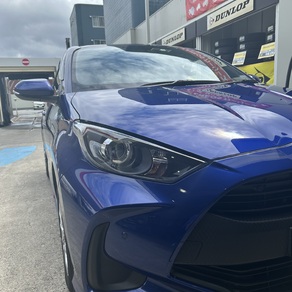 トヨタ・ヤリス