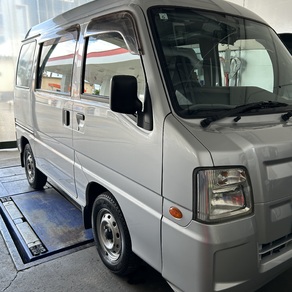 スバル・サンバー