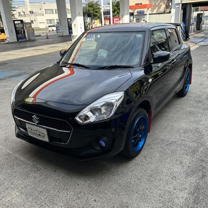 スズキ・スイフト