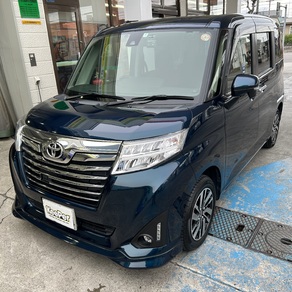 トヨタ・ルーミー