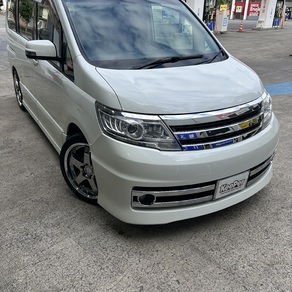 日産・セレナ