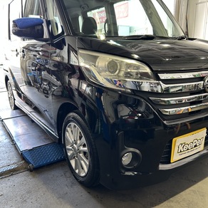 日産・デイズルークス