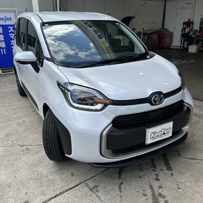 トヨタ・シエンタ