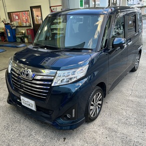 トヨタ・ルーミー