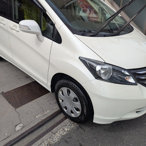 ホンダ・フリード