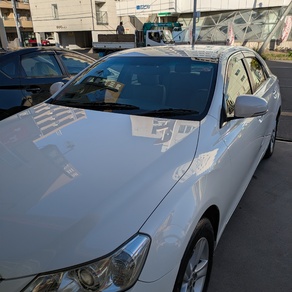 トヨタ・マークX