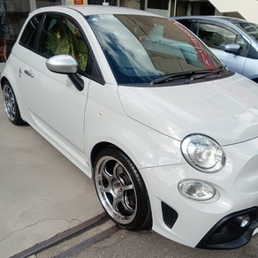 フィアット・アバルト500