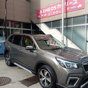 スバル・フォレスター