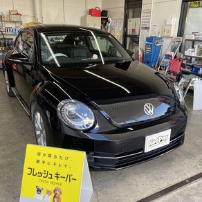 フォルクスワーゲン・ザ・ビートル