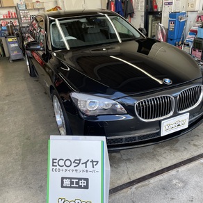 BMW・7シリーズ