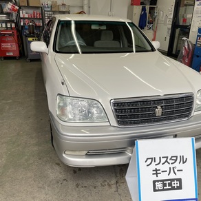 トヨタ・クラウン