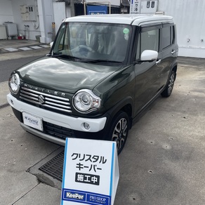 スズキ・ハスラー