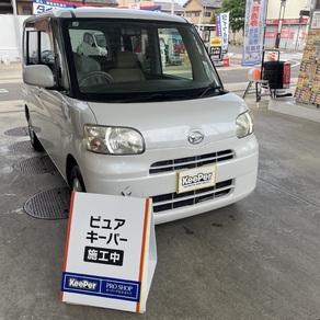 ダイハツ・タント