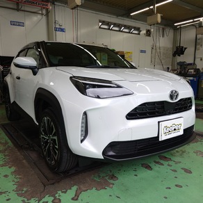 トヨタ・ヤリスクロス