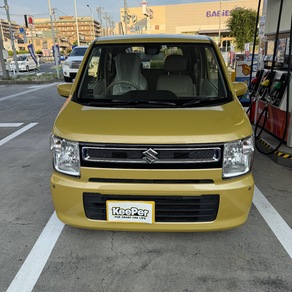 スズキ・ワゴンR