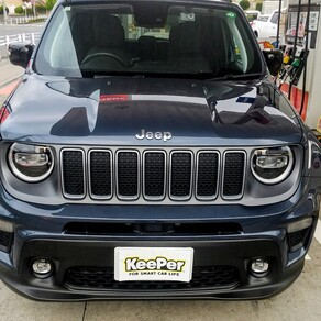 クライスラー・ジープ・レネゲード