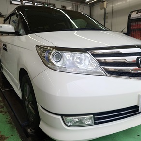 ホンダ・エリシオン