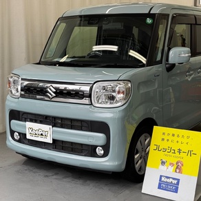 スズキ・スペーシア