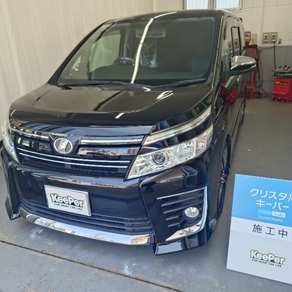 トヨタ・ヴォクシー