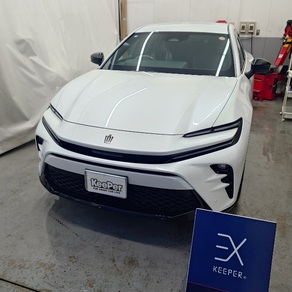 トヨタ・クラウンスポーツ