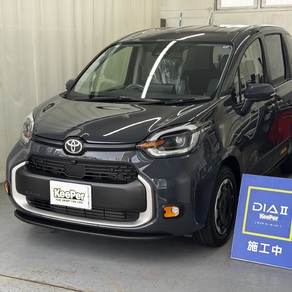 トヨタ・シエンタ