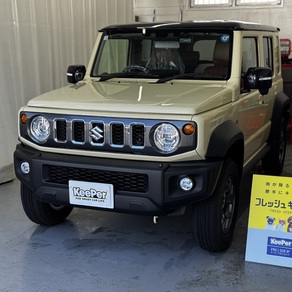 スズキ・ジムニーノマド