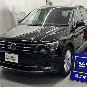 フォルクスワーゲン・ティグアン