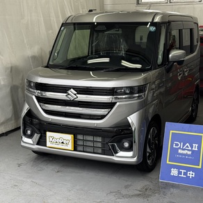 スズキ・スペーシアカスタム