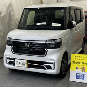 ホンダ・N-BOX カスタム