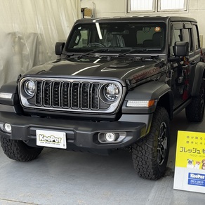 クライスラー・ジープ・ラングラー