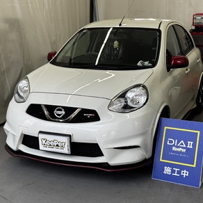 日産・マーチ