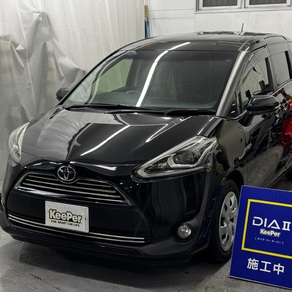 トヨタ・シエンタ